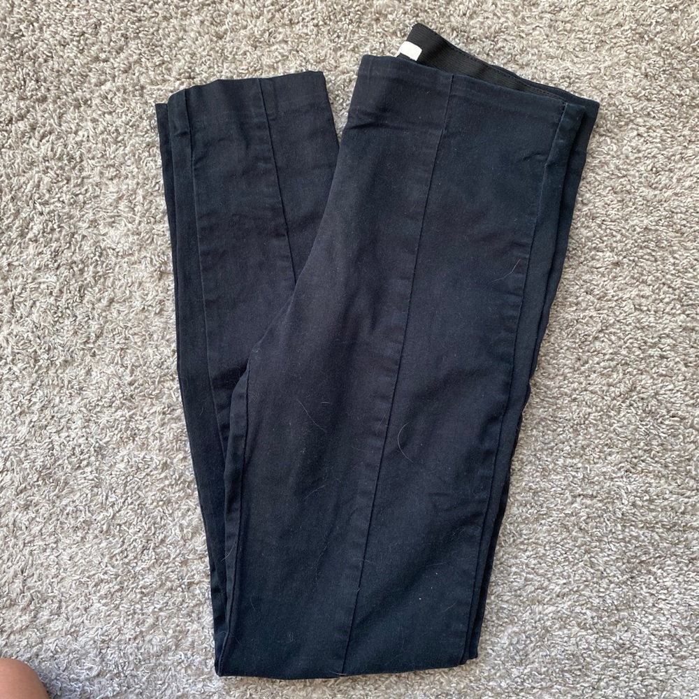 H&M Black Panta